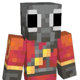 DiamondJaguar Minecraft avatar bust