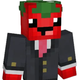 DiamondKing2008 Minecraft avatar bust