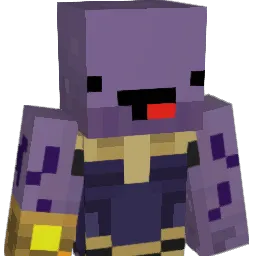 DiamondKing420 Minecraft avatar bust