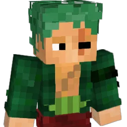DiamondKing50 Minecraft avatar bust