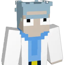DiamondKing9628 Minecraft avatar bust