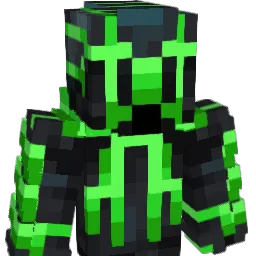 DiamondKing962 Minecraft avatar bust
