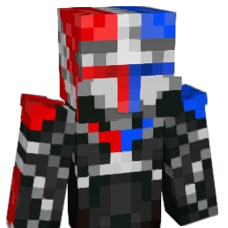 DiamondKnightCL Minecraft avatar bust