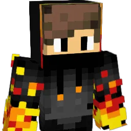 DiamondLeagend Minecraft avatar bust