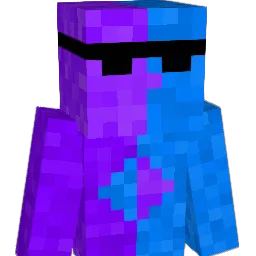 DiamondLegend33 Minecraft avatar bust