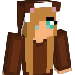 DiamondLover643 Minecraft avatar bust