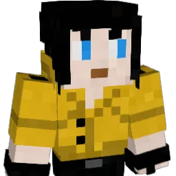 DiamondLucky Minecraft avatar bust