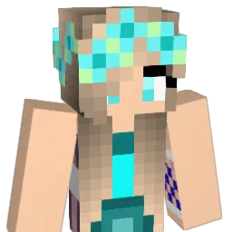 DiamondMama Minecraft avatar bust