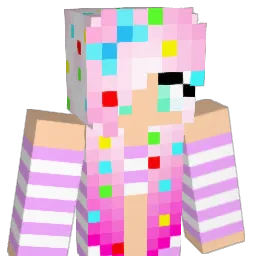 DiamondMiner1210 Minecraft avatar bust
