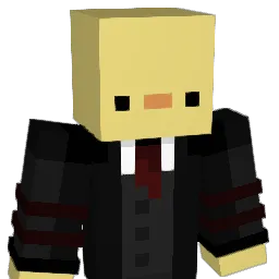 DiamondNinja982 Minecraft avatar bust