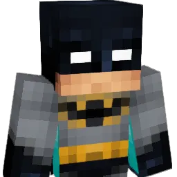 DiamondNoob5916 Minecraft avatar bust
