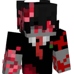 DiamondNoob85 Minecraft avatar bust