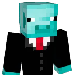 DiamondPigCG's Minecraft skin