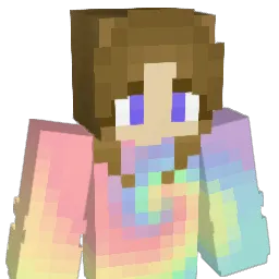 DiamondPixel427 Minecraft avatar bust