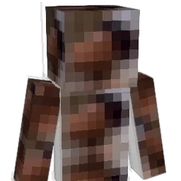 DiamondPumpkins Minecraft avatar bust