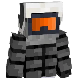 DiamondRay45's Minecraft skin