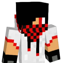 DiamondRingo Minecraft avatar bust
