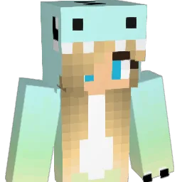 DiamondSP27 Minecraft avatar bust