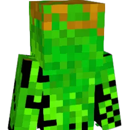 DiamondScribe Minecraft avatar bust