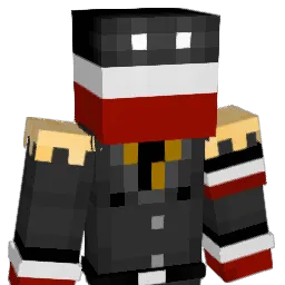 DiamondSea30 Minecraft avatar bust