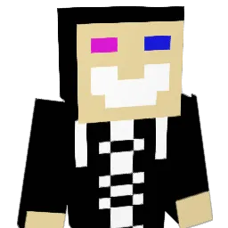 DiamondSeeker999 Minecraft avatar bust