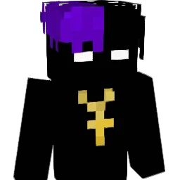 DiamondStar0812 Minecraft avatar bust