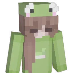 DiamondSteel5800 Minecraft avatar bust
