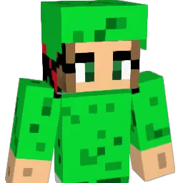 DiamondStone10 Minecraft avatar bust