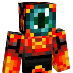 DiamondSword_523 Minecraft avatar bust