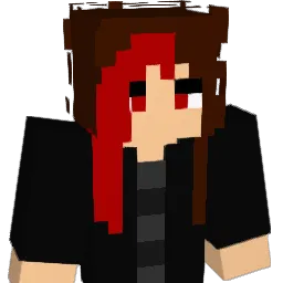 DiamondTenebris Minecraft avatar bust