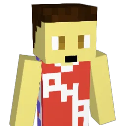 DiamondTiger2006 Minecraft avatar bust
