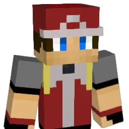 DiamondTipped Minecraft avatar bust