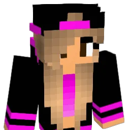 DiamondTulip03 Minecraft avatar bust