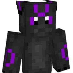 DiamondUmbreon Minecraft avatar bust
