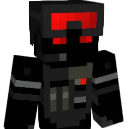 DiamondWolf2328 Minecraft avatar bust