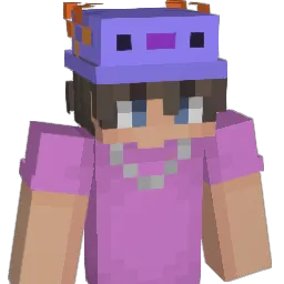 DiamondWolf4782 Minecraft avatar bust