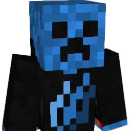 DiamondWolfxcx Minecraft avatar bust