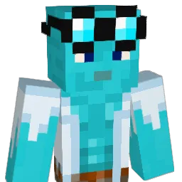 DiamondZoyd Minecraft avatar bust
