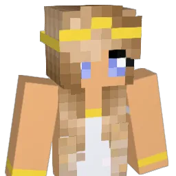 Diamond_06 Minecraft avatar bust