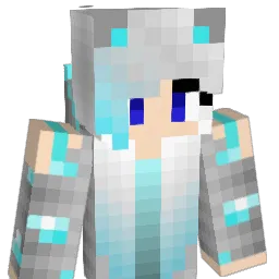 Diamond_Chik Minecraft avatar bust