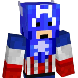 Diamond_Cookiee Minecraft avatar bust