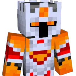 Diamond_Dog_2112 Minecraft avatar bust