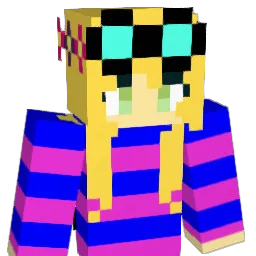 Diamond_Dozend Minecraft avatar bust