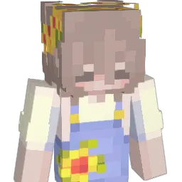 Diamond_General Minecraft avatar bust