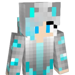 Diamond_GirlHs Minecraft avatar bust