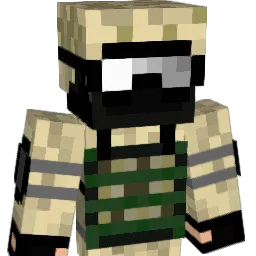 Diamond_King04 Minecraft avatar bust