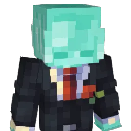 Diamond_Kraft Minecraft avatar bust