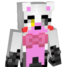Diamond_Lonnie Minecraft avatar bust