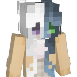 Diamond_Nuggies Minecraft avatar bust