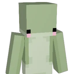 Diamond_Radio Minecraft avatar bust